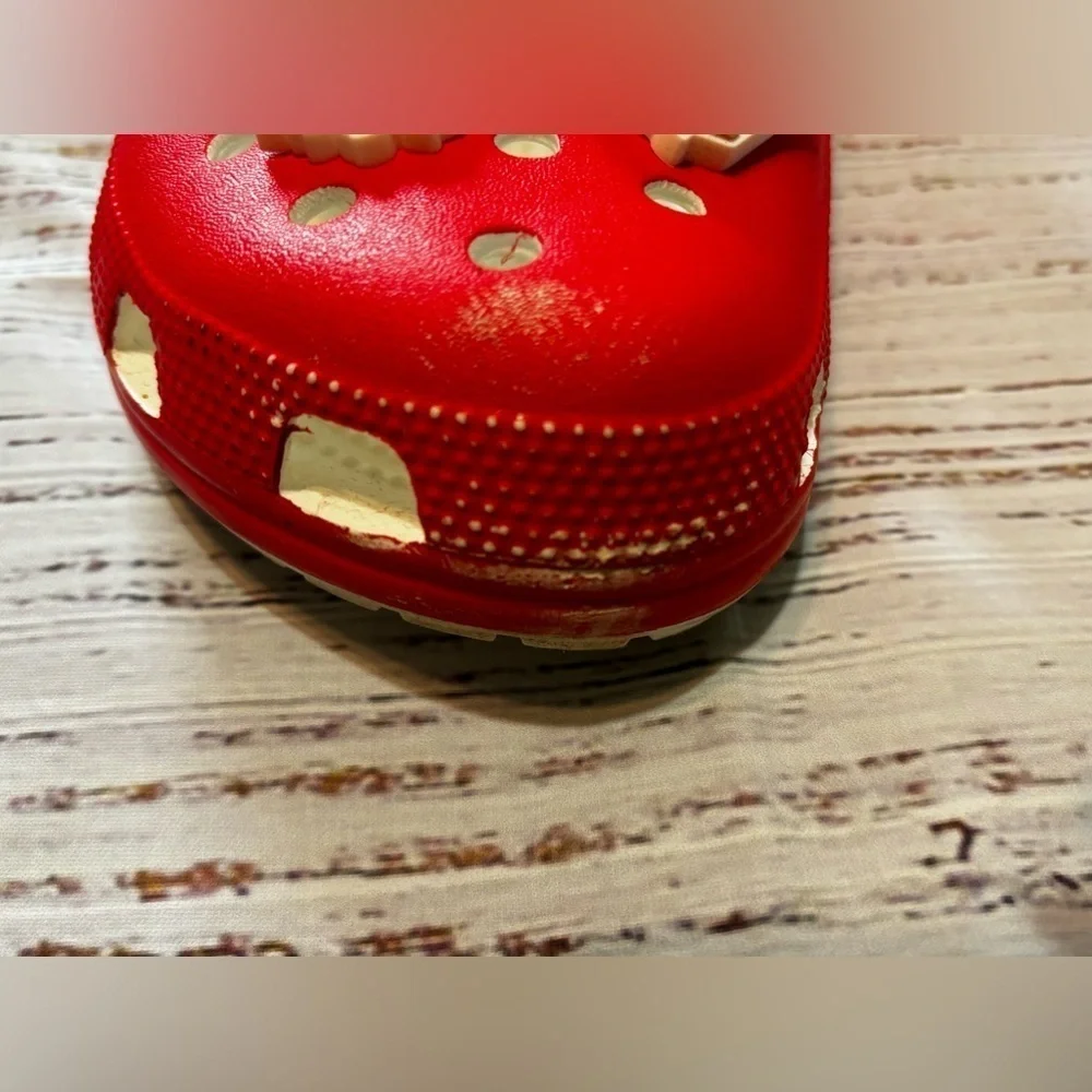 Limited Edition McDonald’s Crocs - Picture 3 of 9